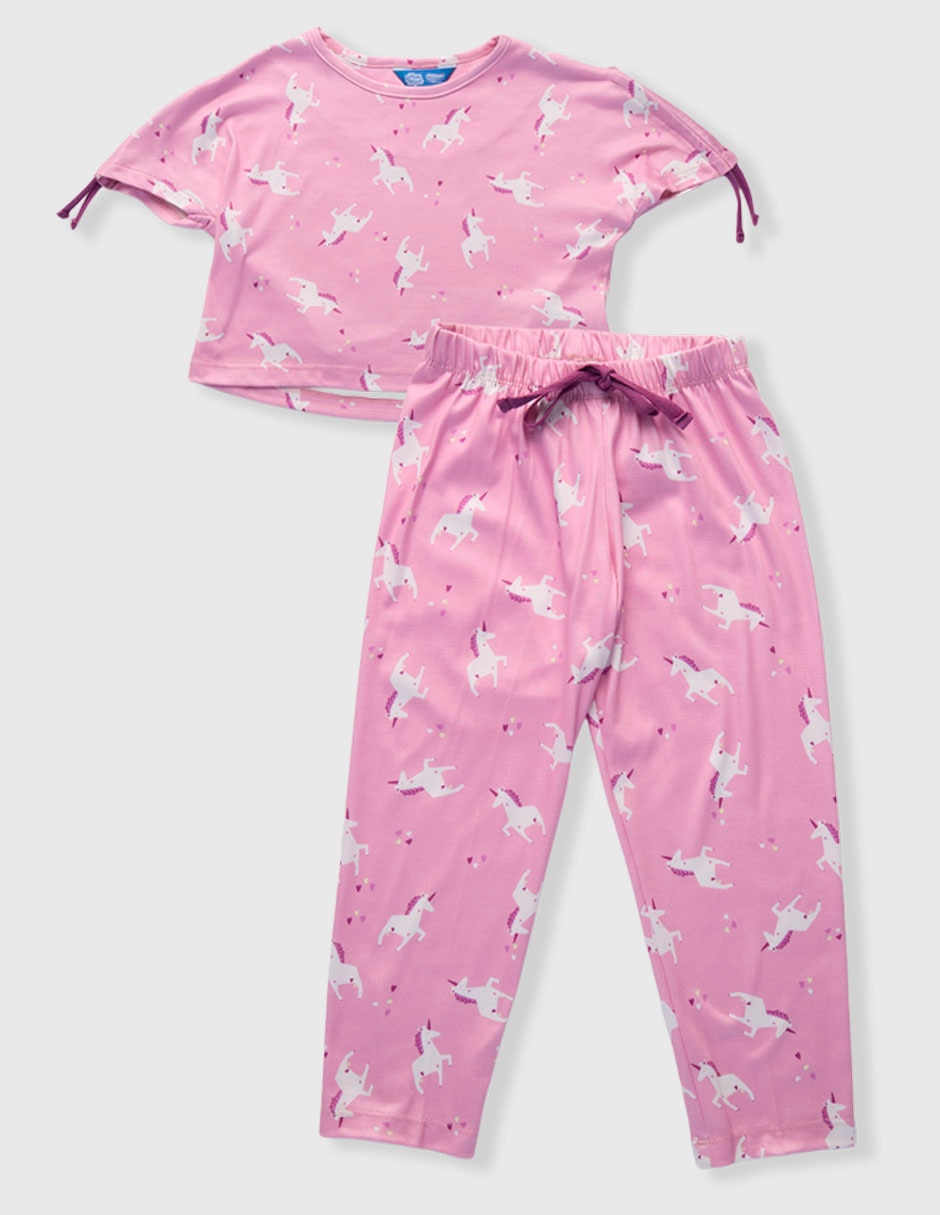 Cojunto pijama para niña Cojunto pijama para niña
