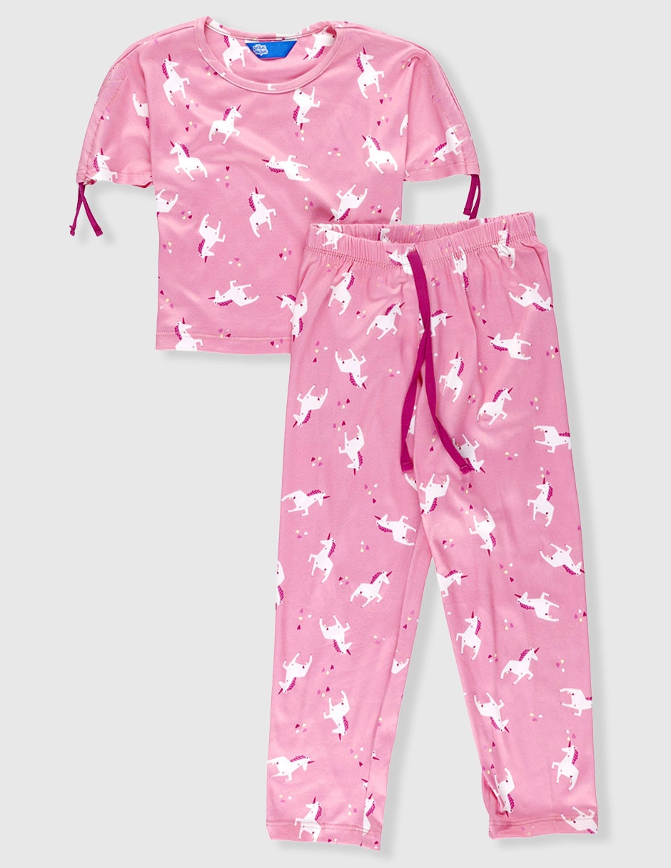 Cojunto pijama para niña Cojunto pijama para niña