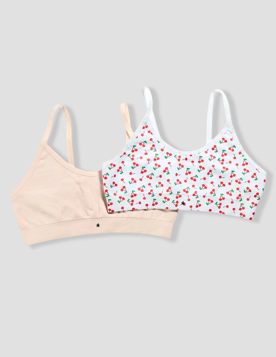 Punto Blanco Ss26 De Poliamida Para Niña