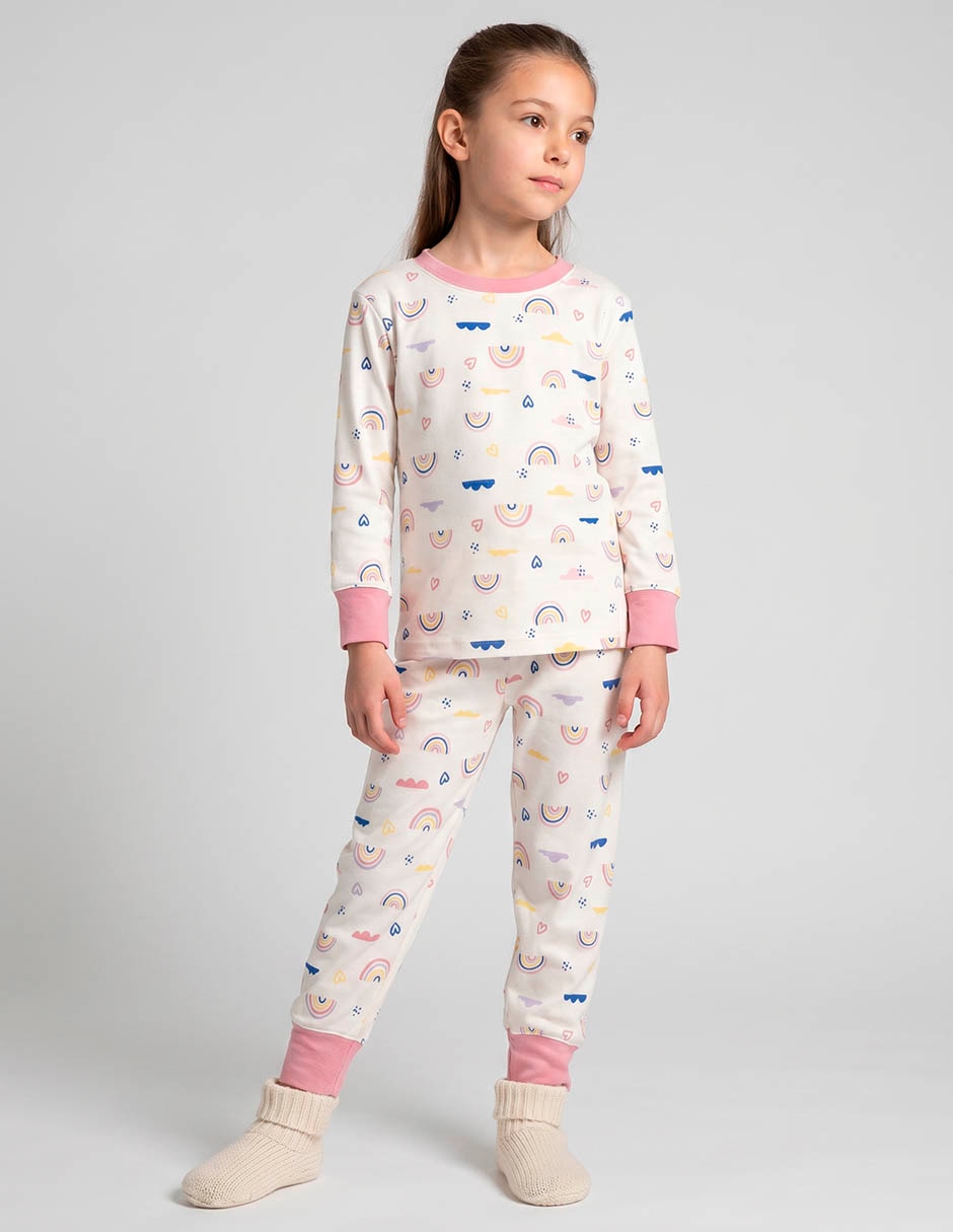 Conjunto pijama para niña Conjunto pijama para niña
