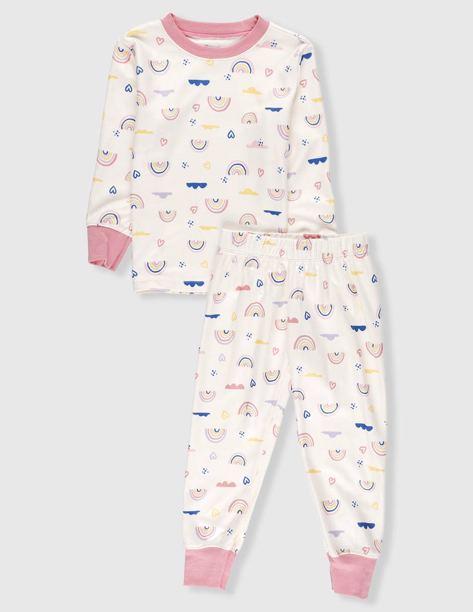 Conjunto pijama para niña 2