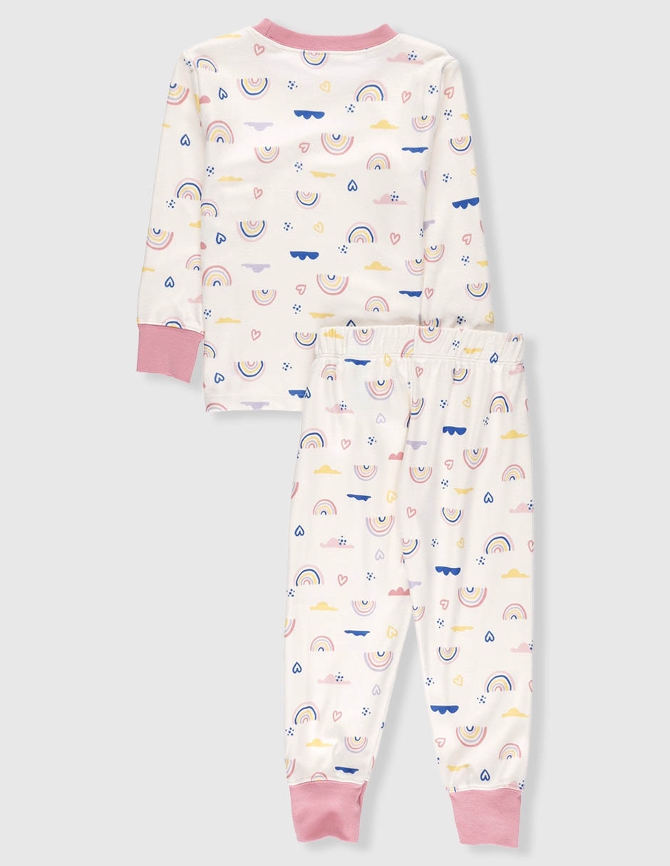 Conjunto pijama para niña 3