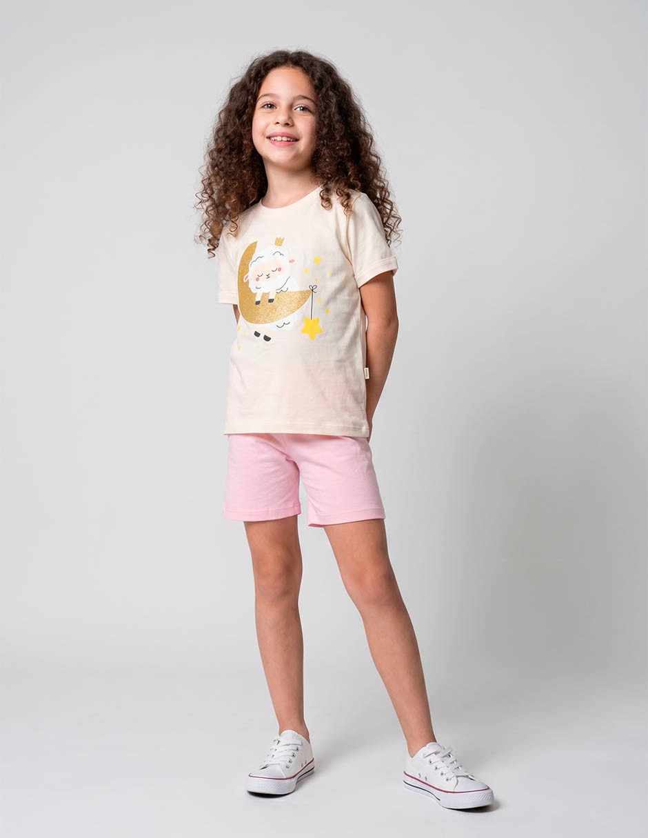 Conjunto pijama para niña Conjunto pijama para niña