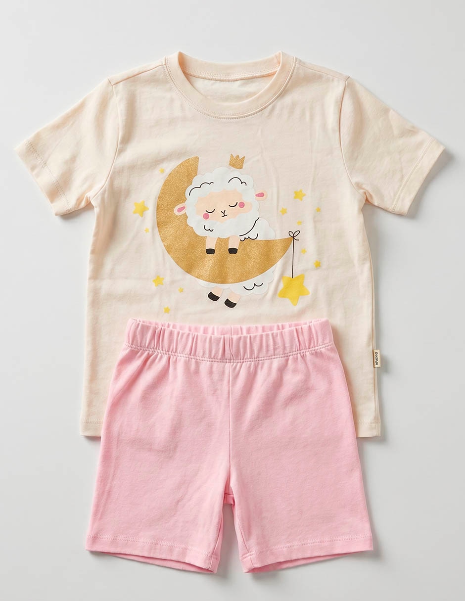 Conjunto pijama para niña 2