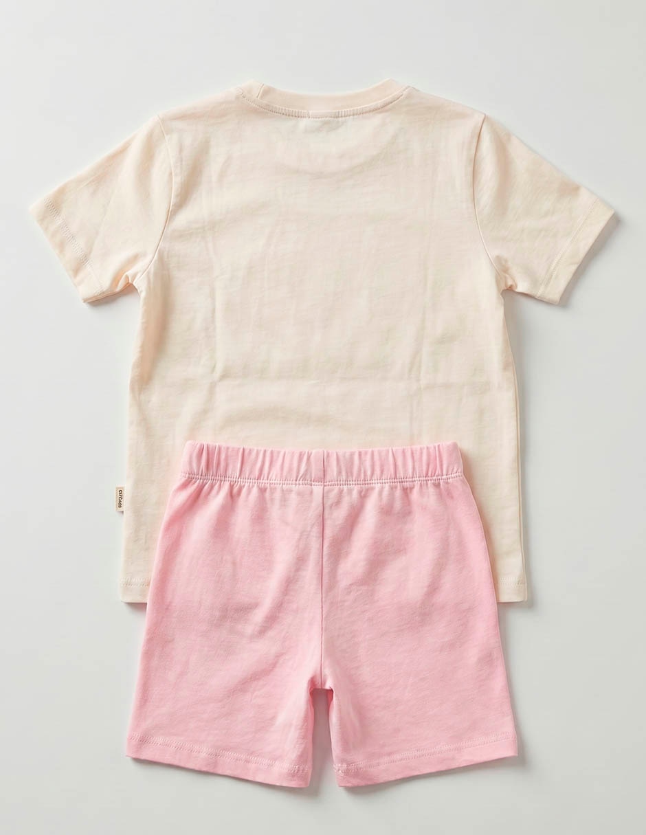 Conjunto pijama para niña 3