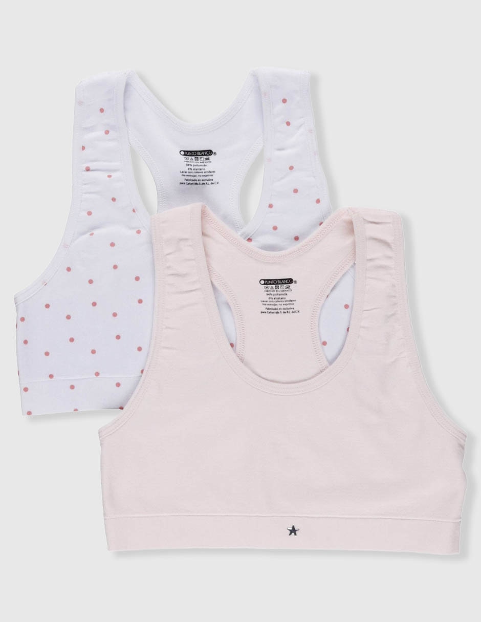 Corpiño para niña Corpiño para niña