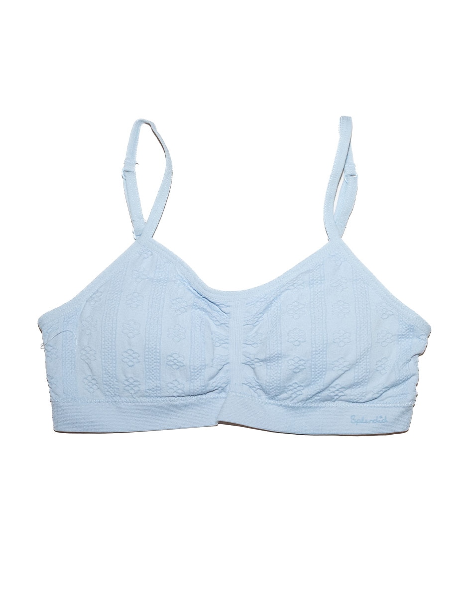 Top Splendid para niña