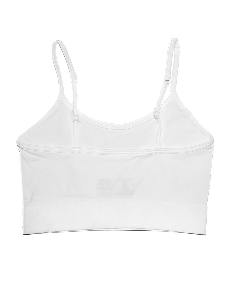 Camiseta cuello redondo para niña 2
