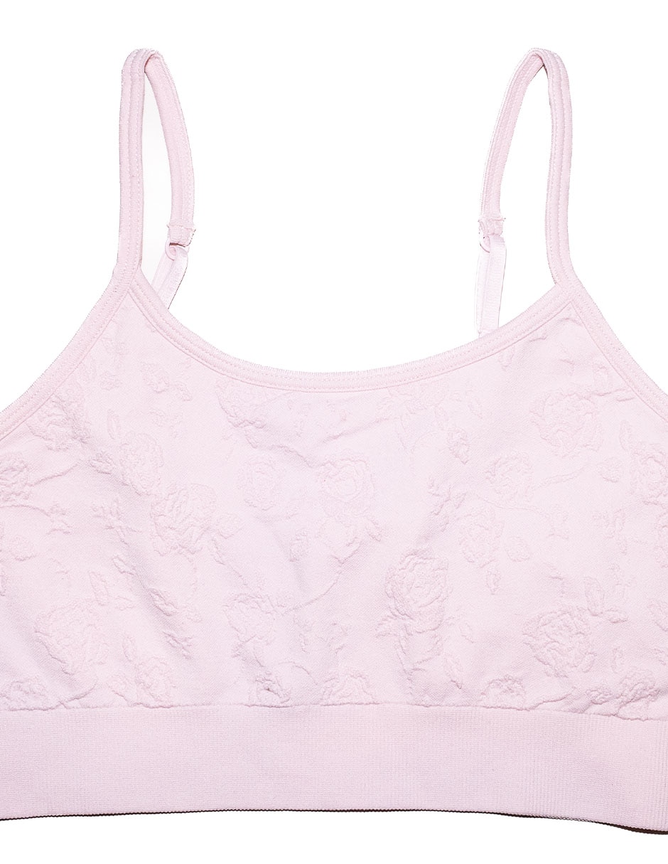Camiseta cuello redondo para niña 3