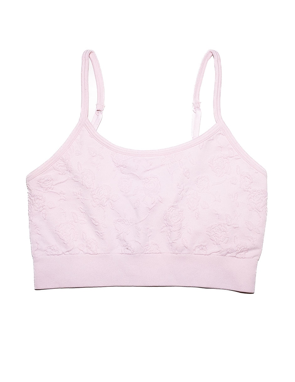 Camiseta cuello redondo para niña 5