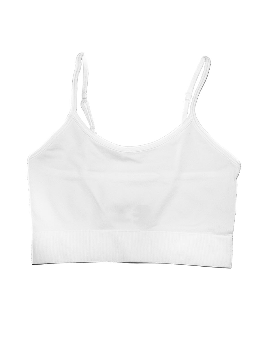 Camiseta cuello redondo para niña 6