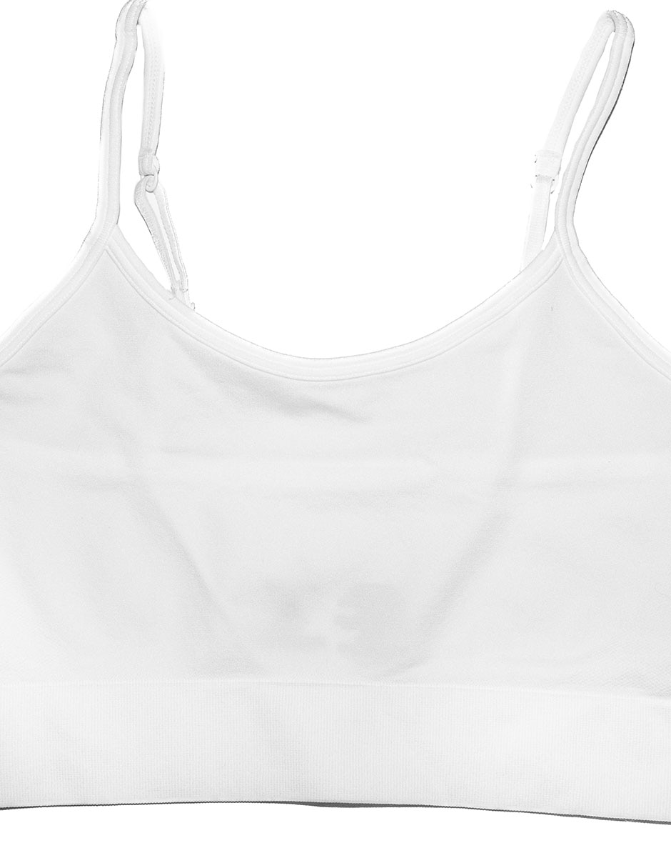 Camiseta cuello redondo para niña 7