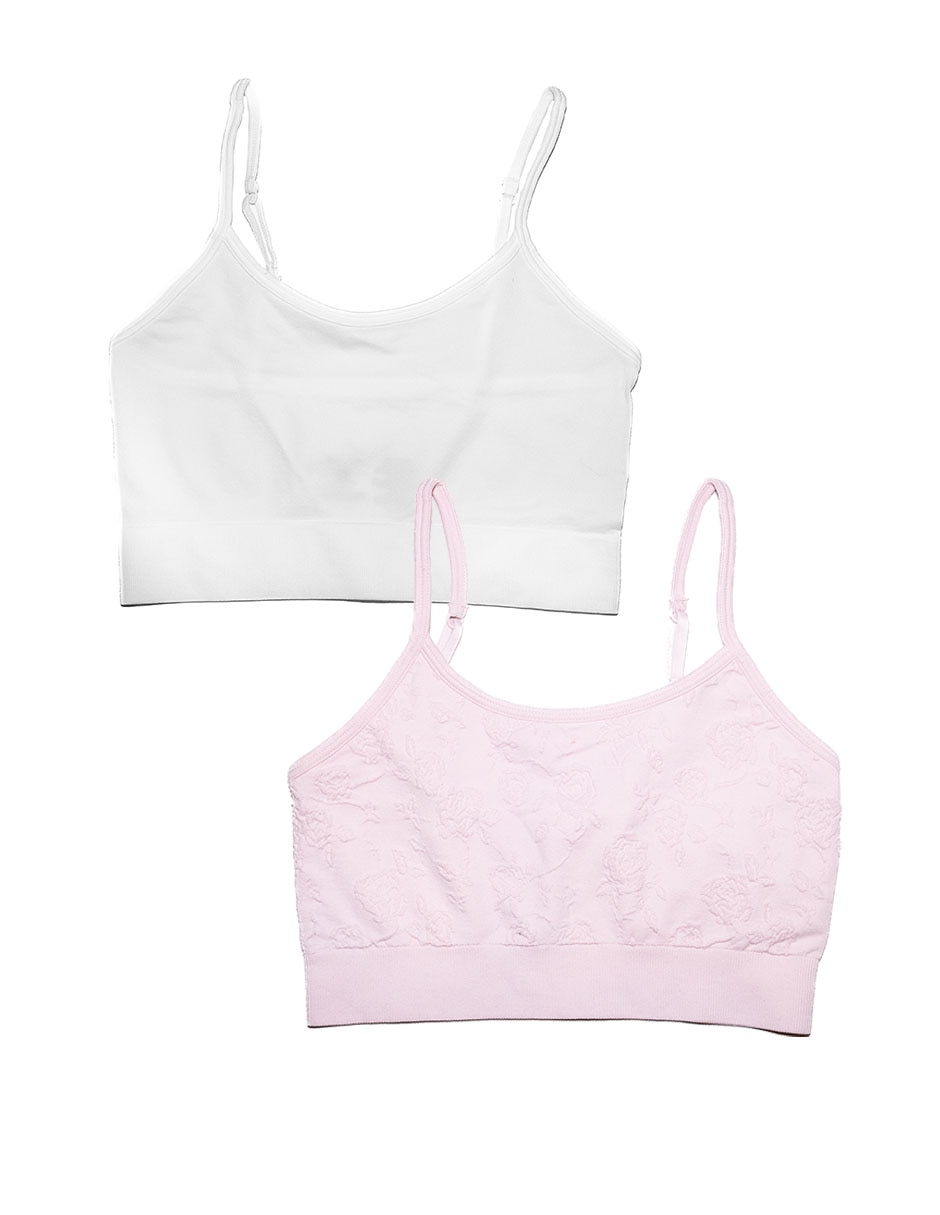Camiseta cuello redondo para niña Camiseta cuello redondo para niña