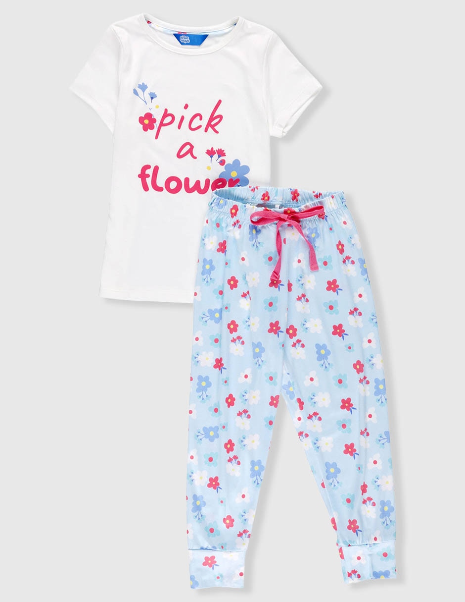 Conjunto pijama para niña 2