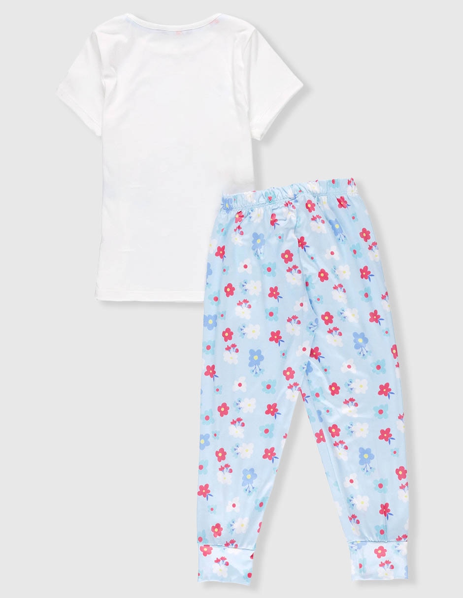 Conjunto pijama para niña 3