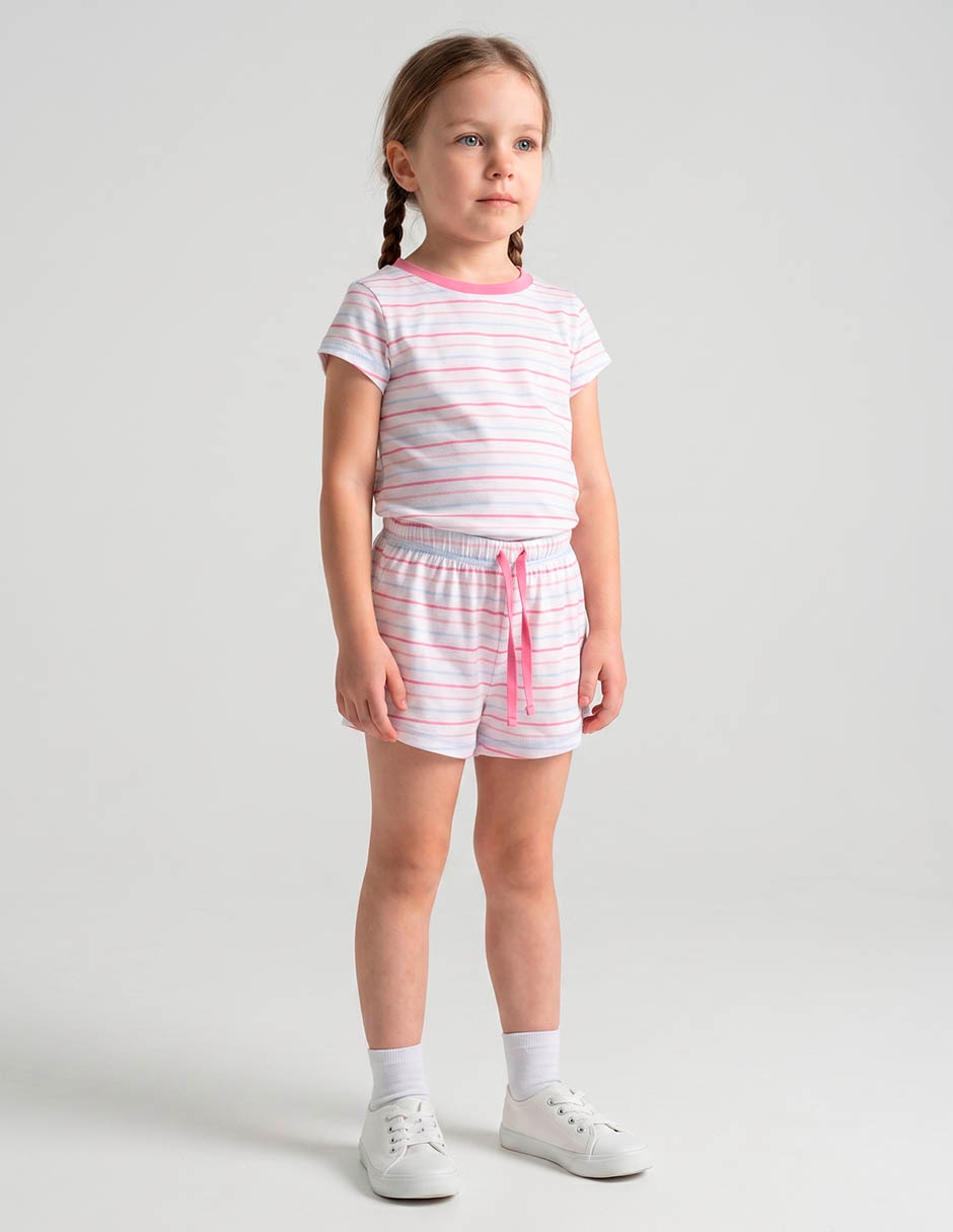 Conjunto pijama para niña Conjunto pijama para niña