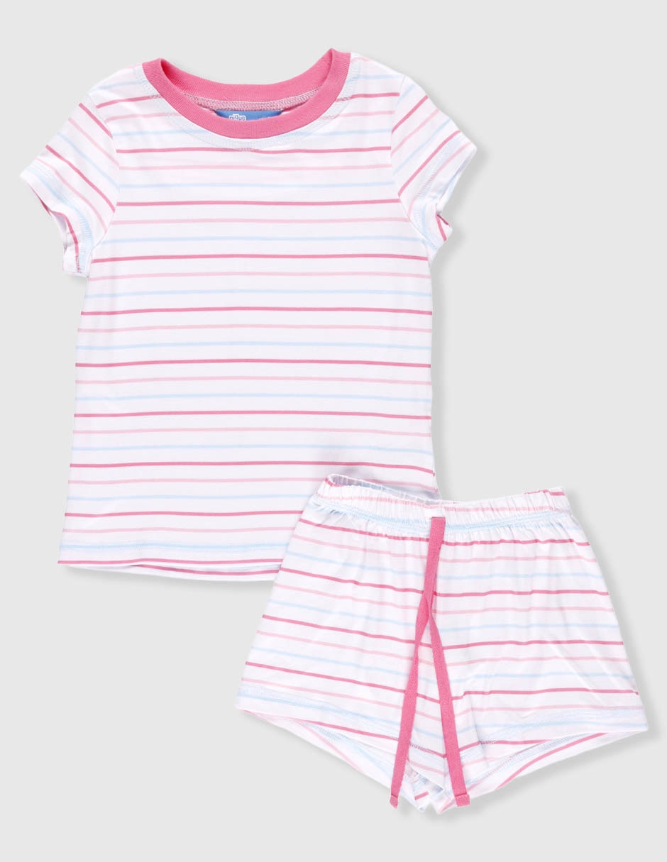 Conjunto pijama para niña 2