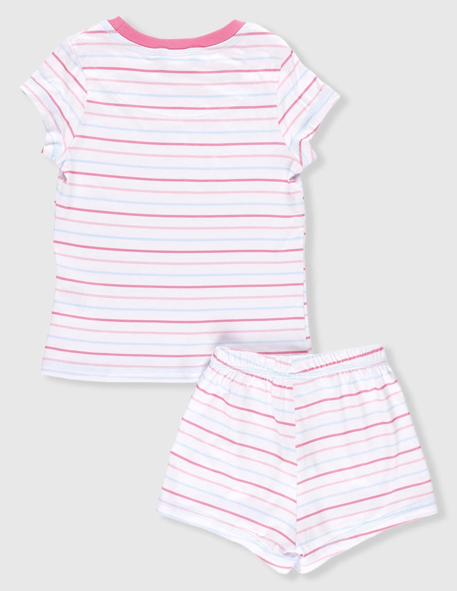 Conjunto pijama para niña 3