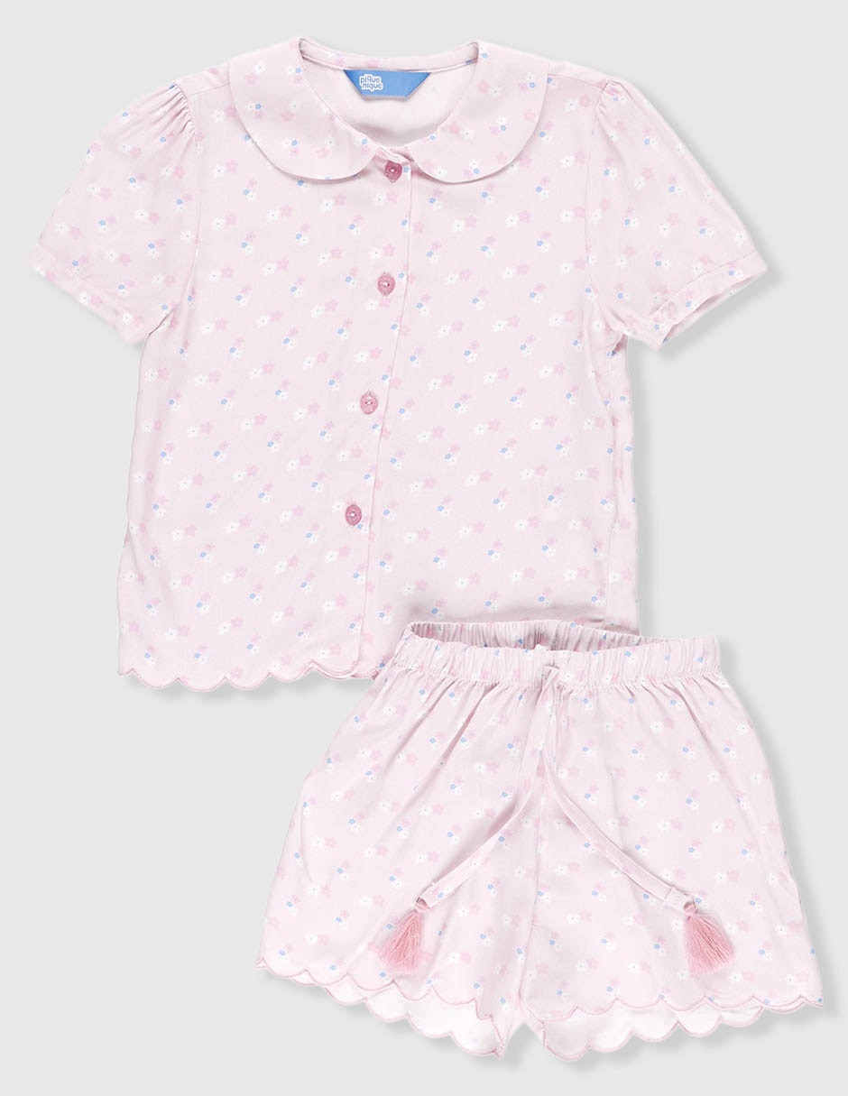 Conjunto pijama para niña 2