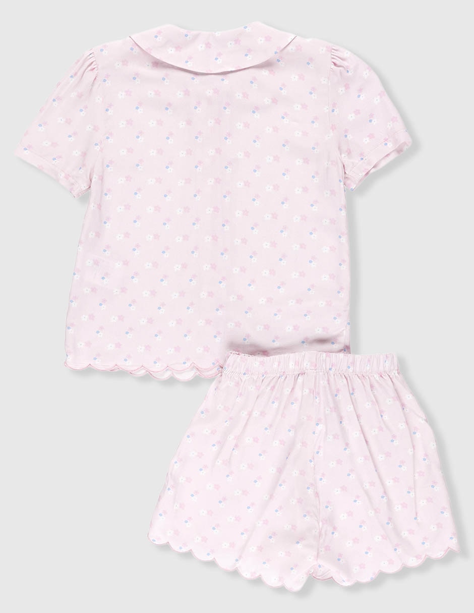 Conjunto pijama para niña 3