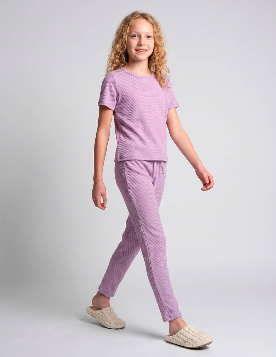 Conjunto pijama para niña Conjunto pijama para niña