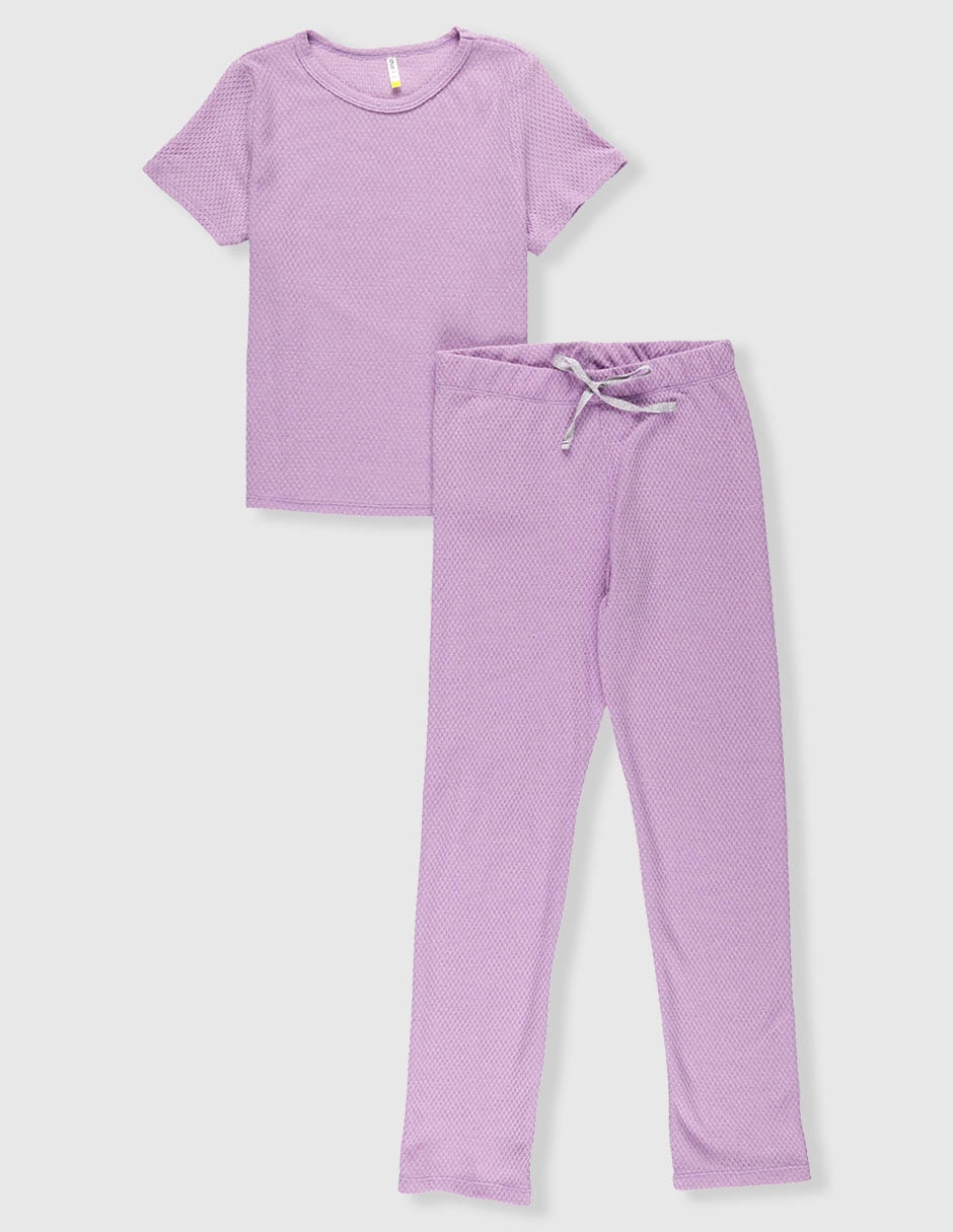 Conjunto pijama para niña 2