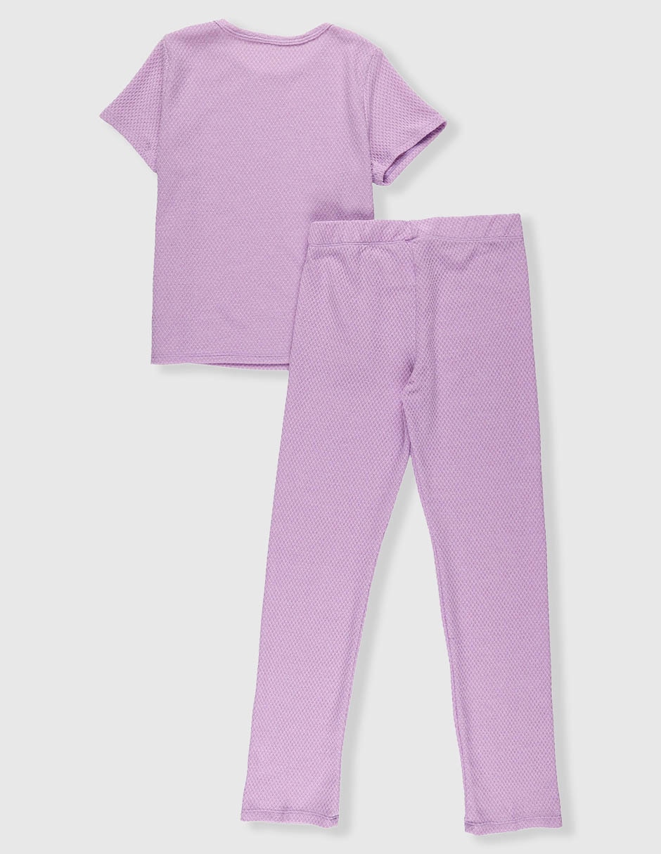 Conjunto pijama para niña 3