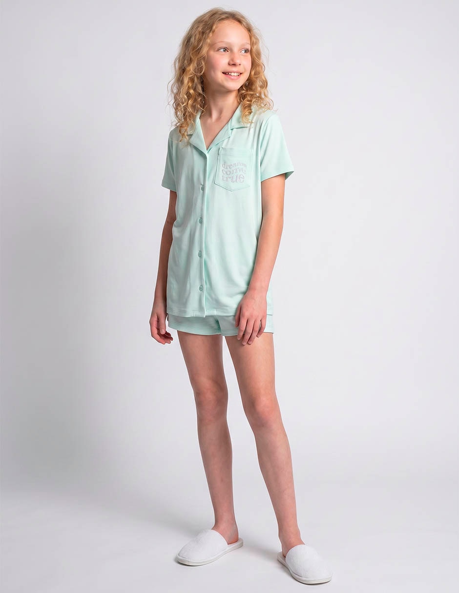 Conjunto pijama para niña Conjunto pijama para niña