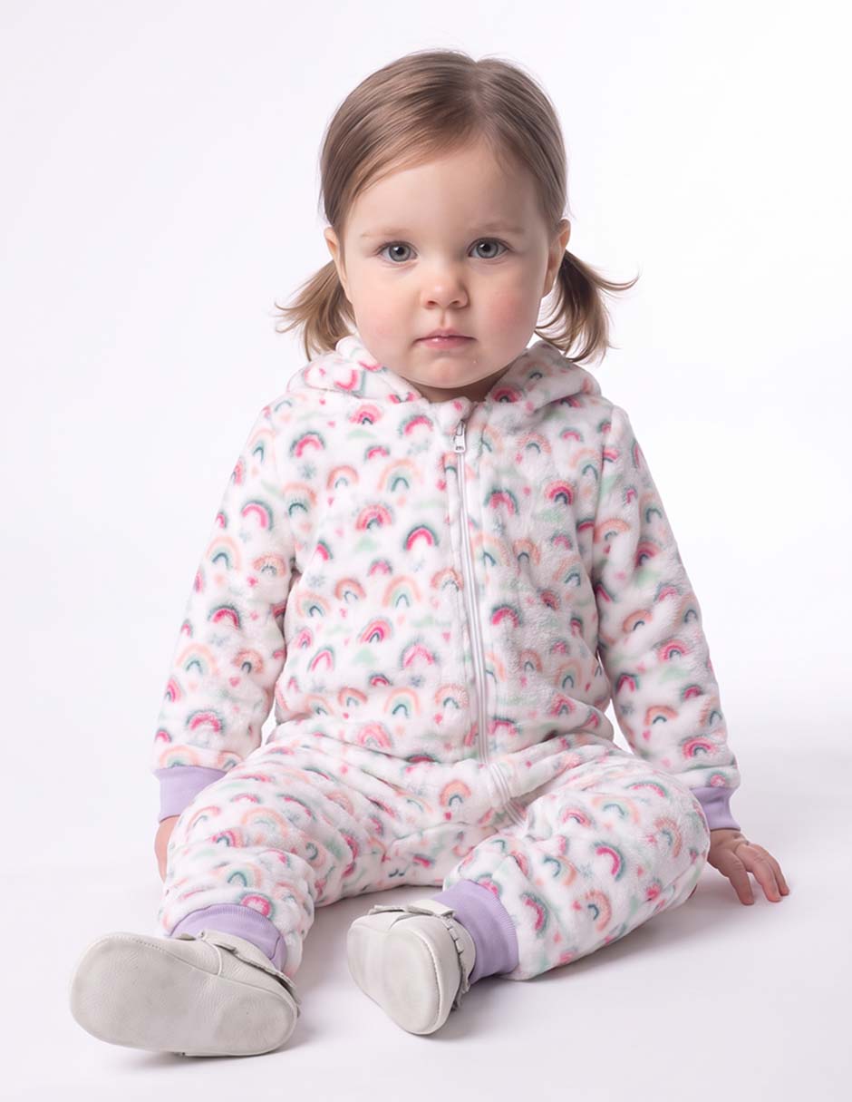 Mameluco MAMELUCO de Poliéster para Niña