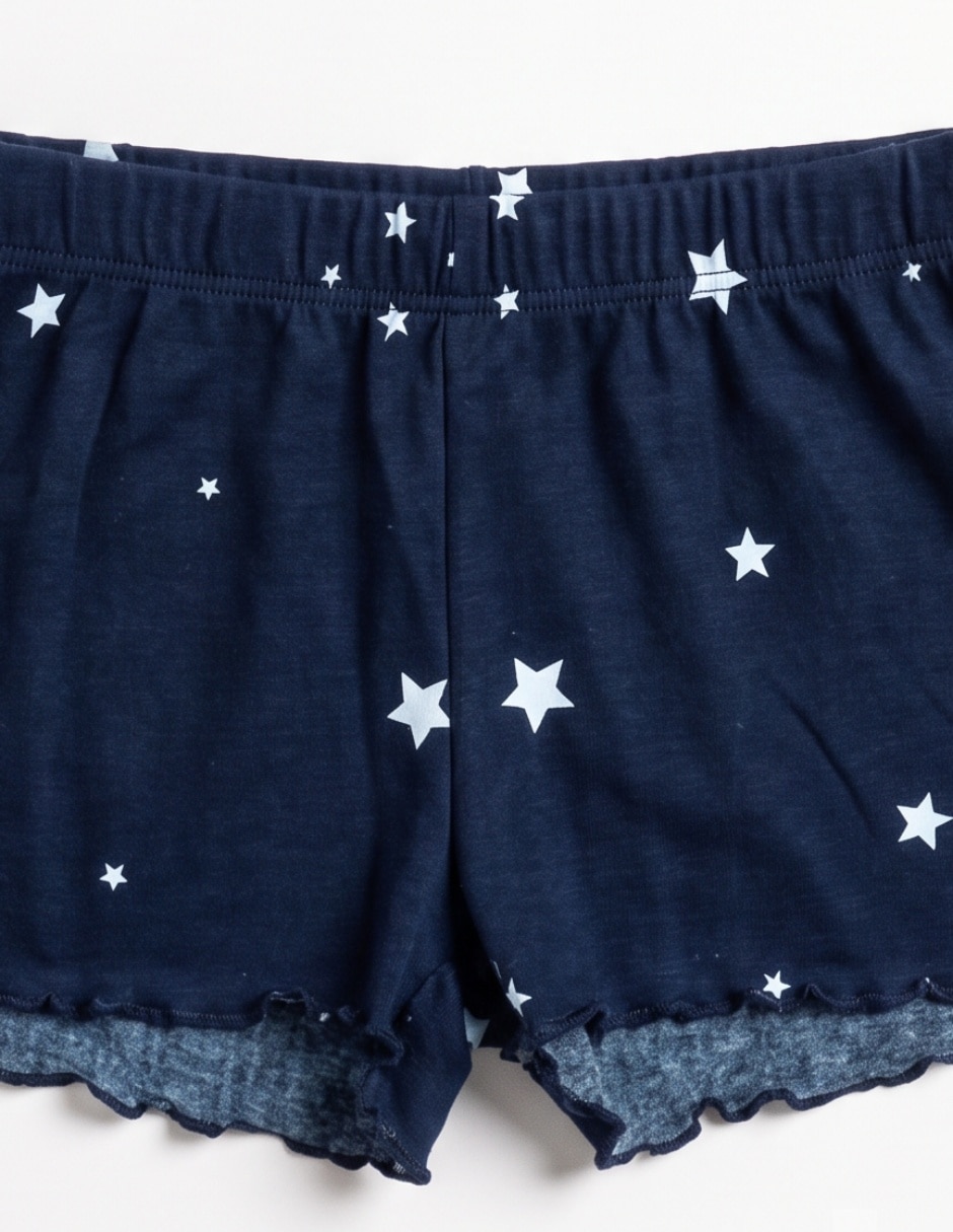 Conjunto pijama para niña 6