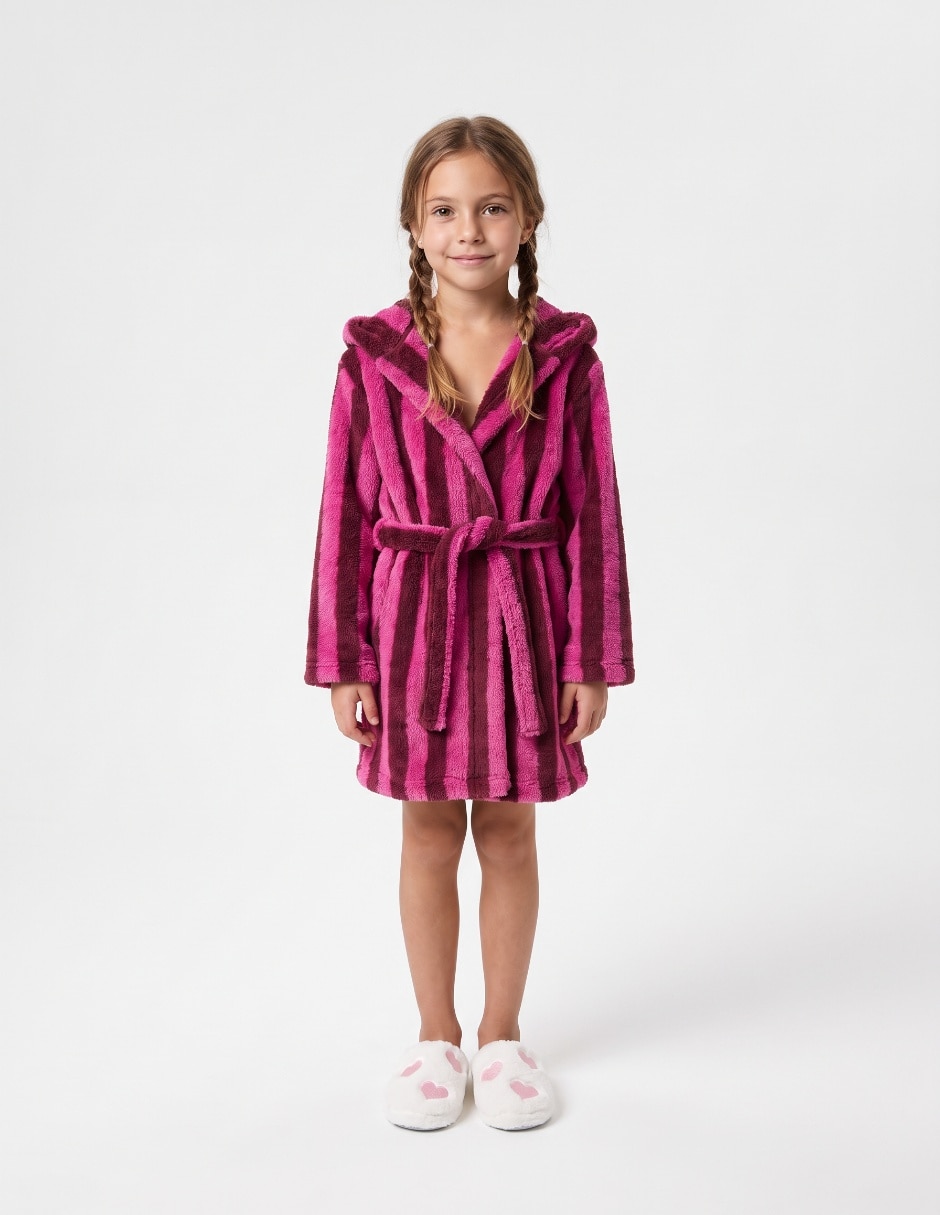 Bata de baño para niña Bata de baño para niña