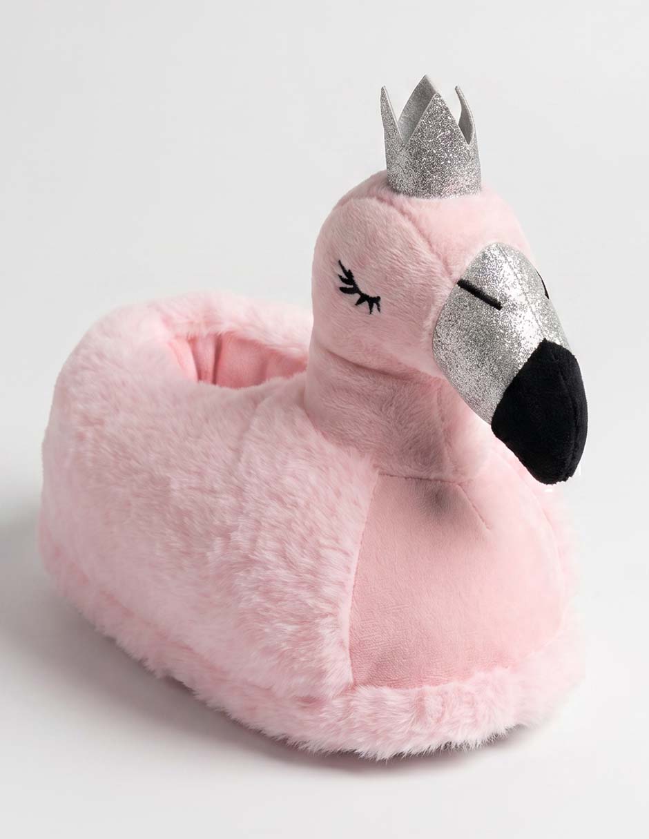 Pantufla piquenique para niña