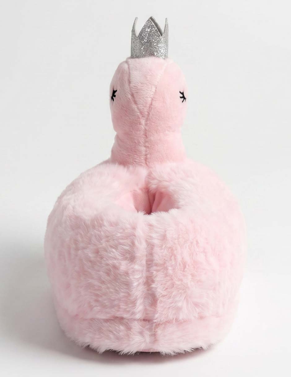 Pantufla piquenique para niña