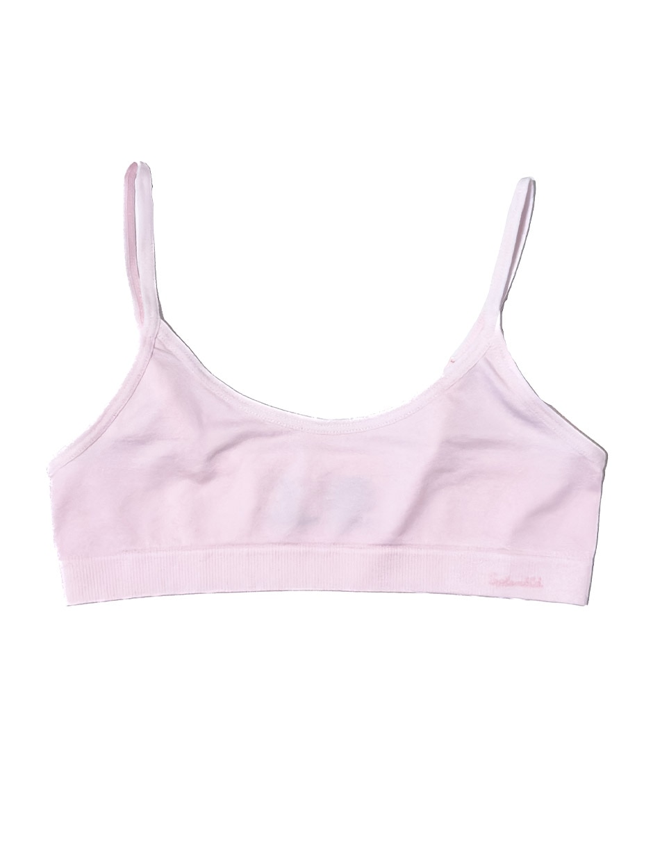 Corpiño de nylon para niña 4