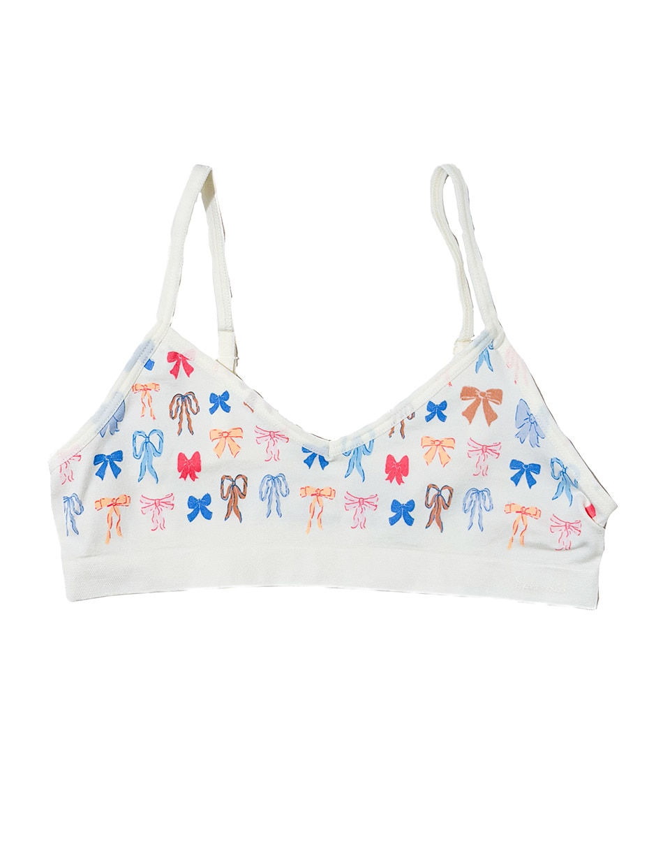 Corpiño de nylon para niña 6