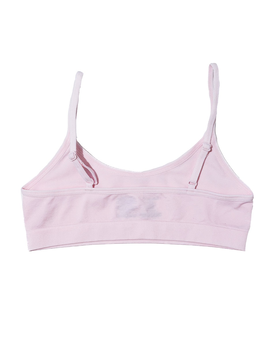 Corpiño de nylon para niña 8