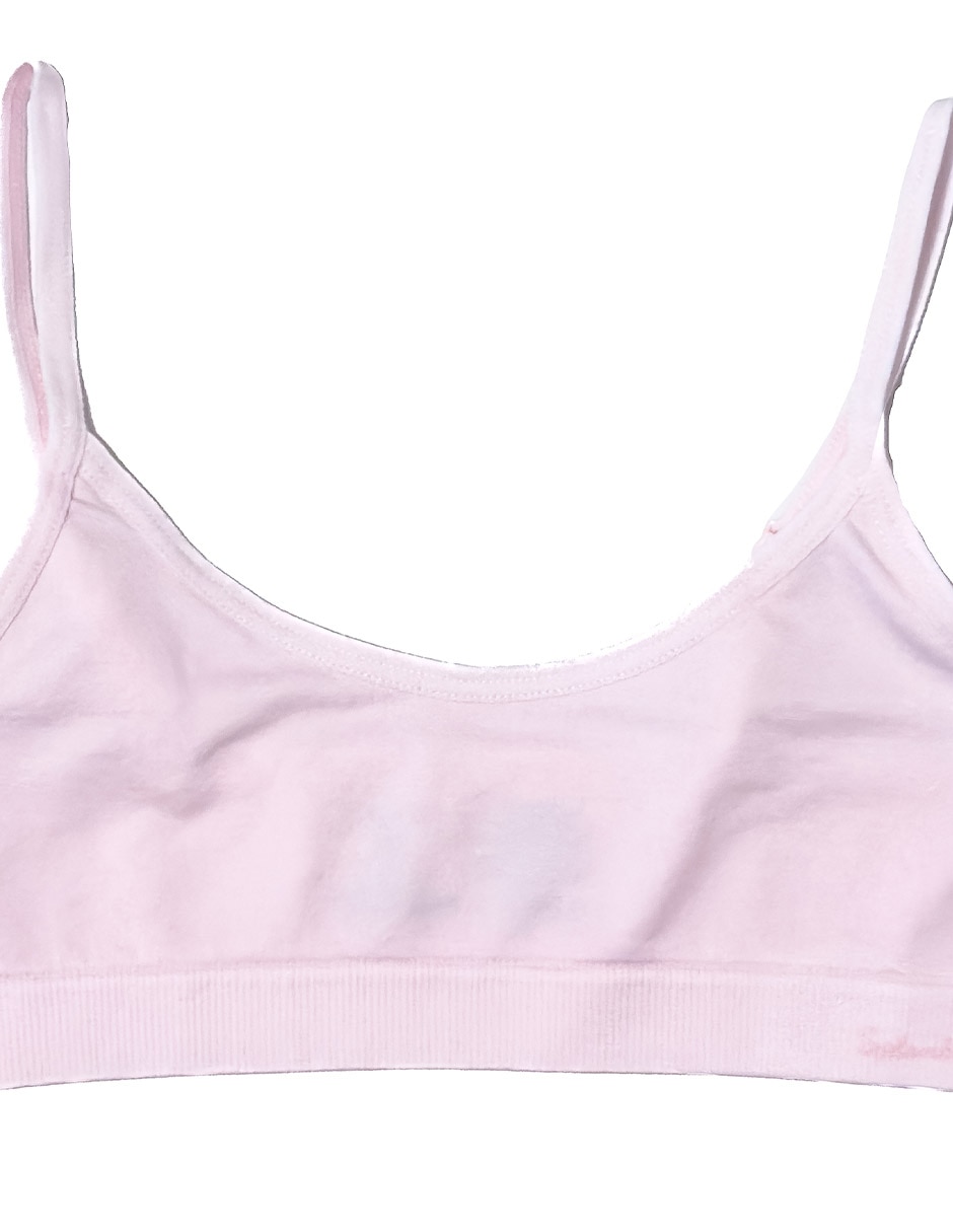 Corpiño de nylon para niña 9