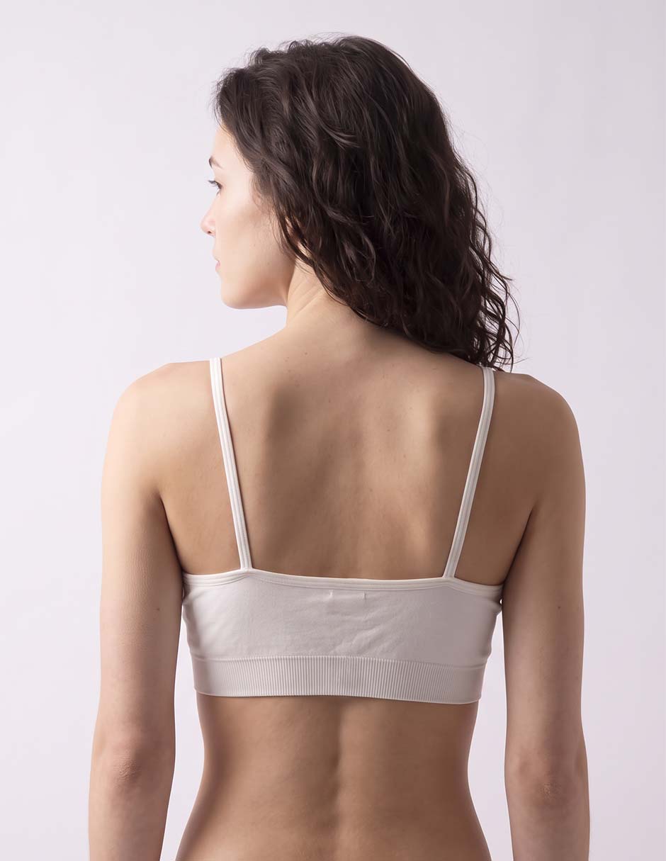 Set corpiño para niña 4