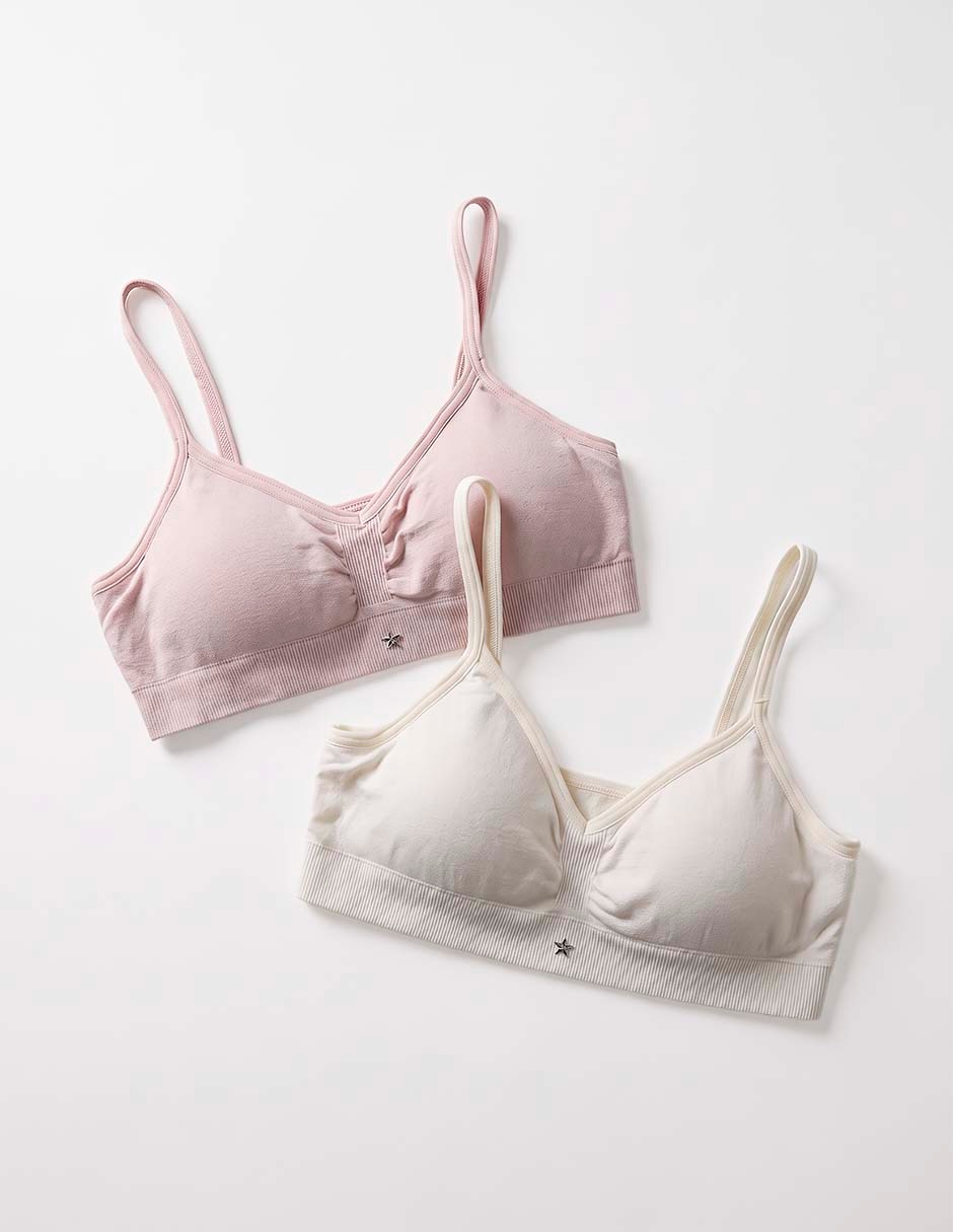 Set corpiño para niña 2