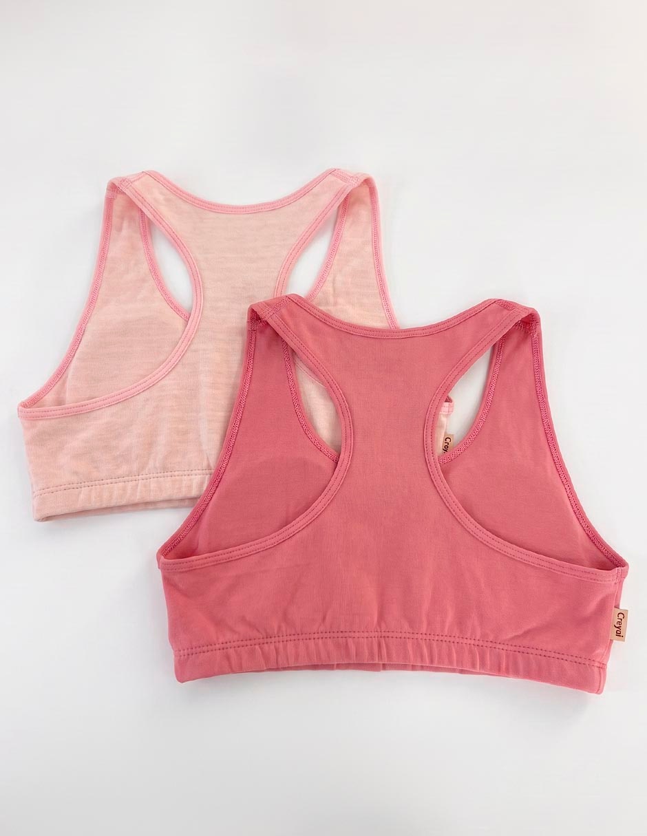 Set top de algodón para niña 2