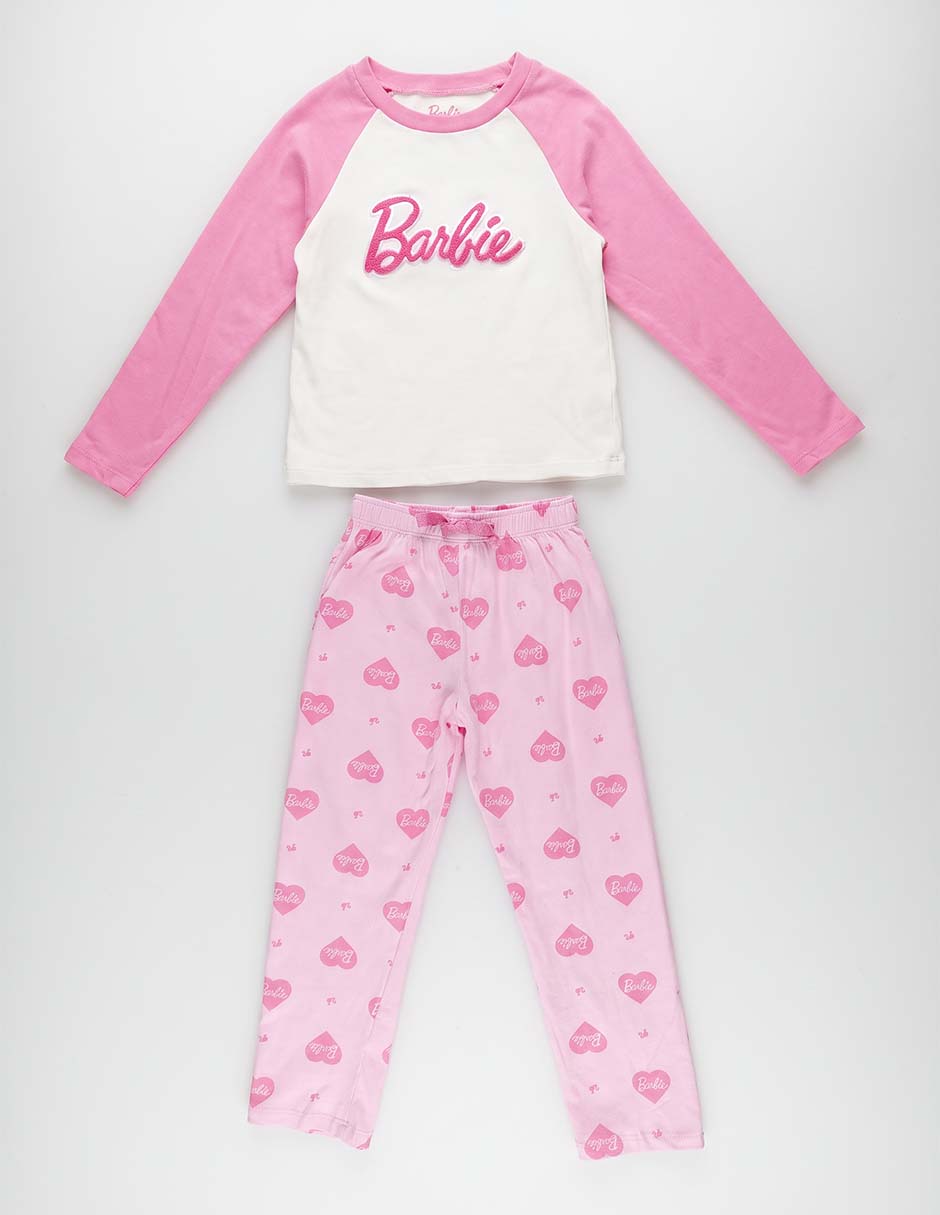 Conjunto pijama para niña 2