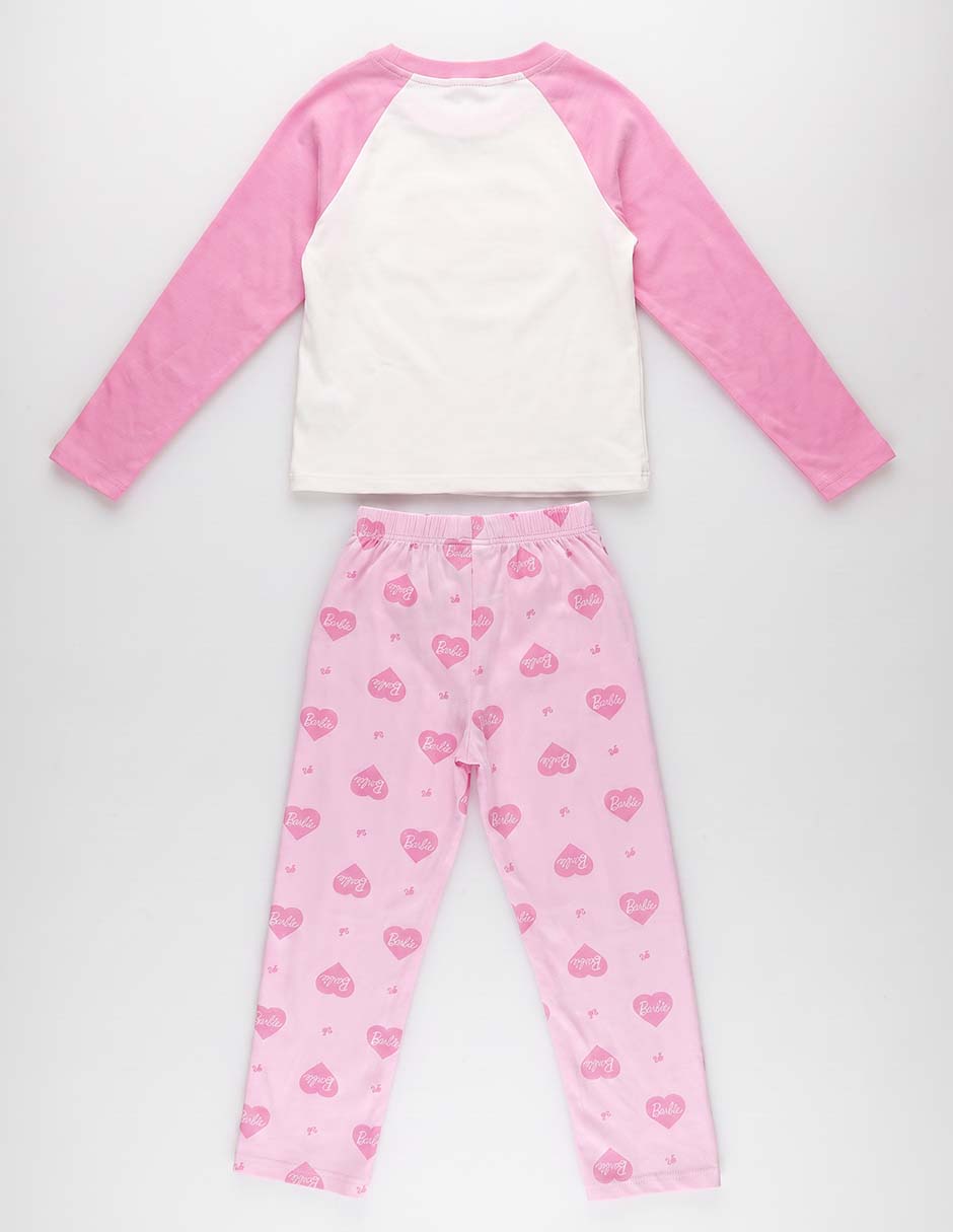 Conjunto pijama para niña 3