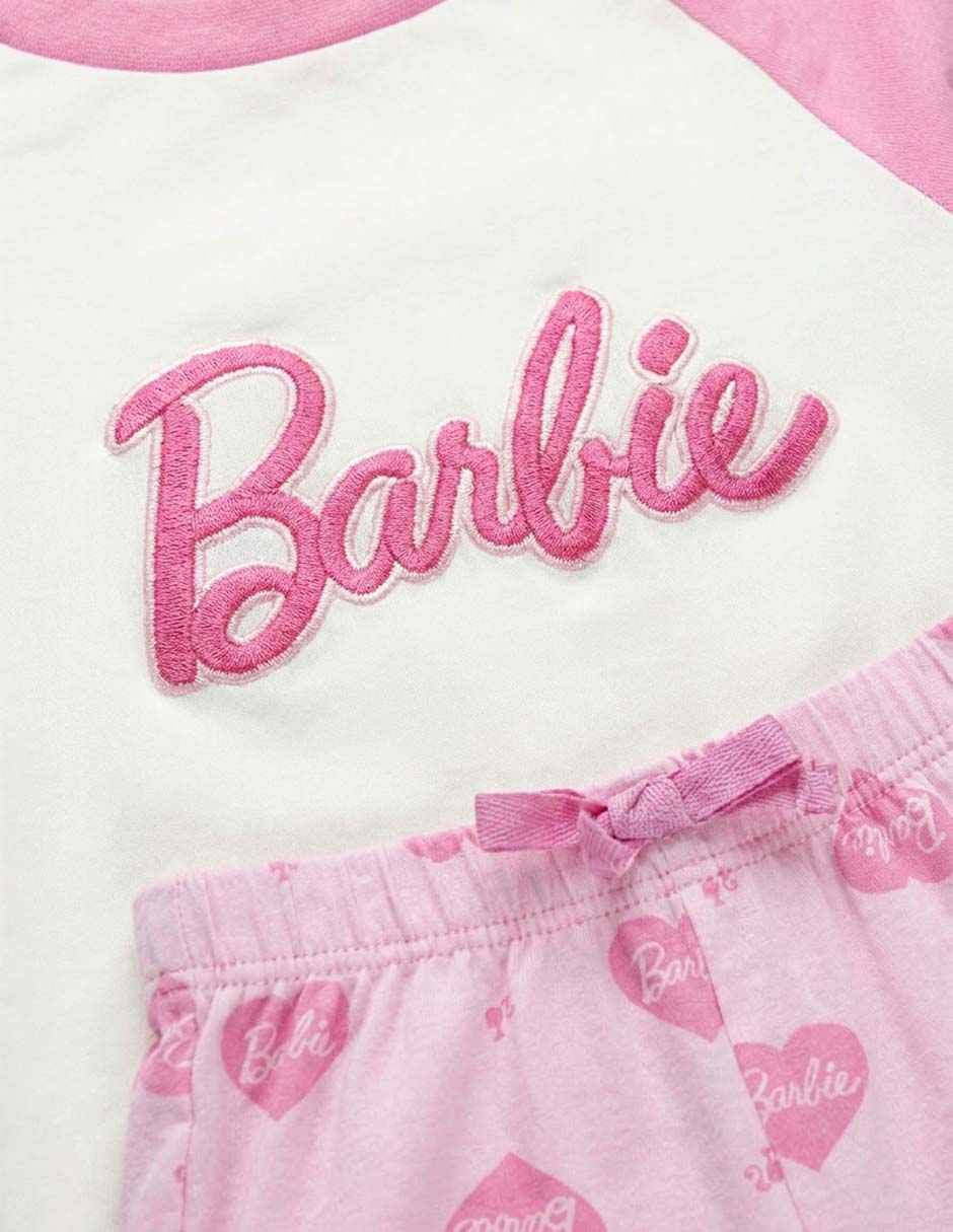 Conjunto pijama para niña 4