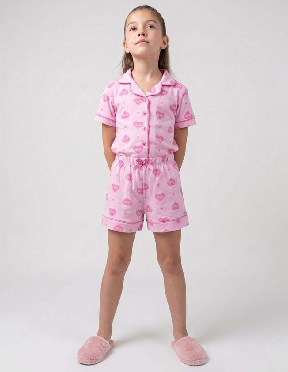 Conjunto pijama para niña Conjunto pijama para niña
