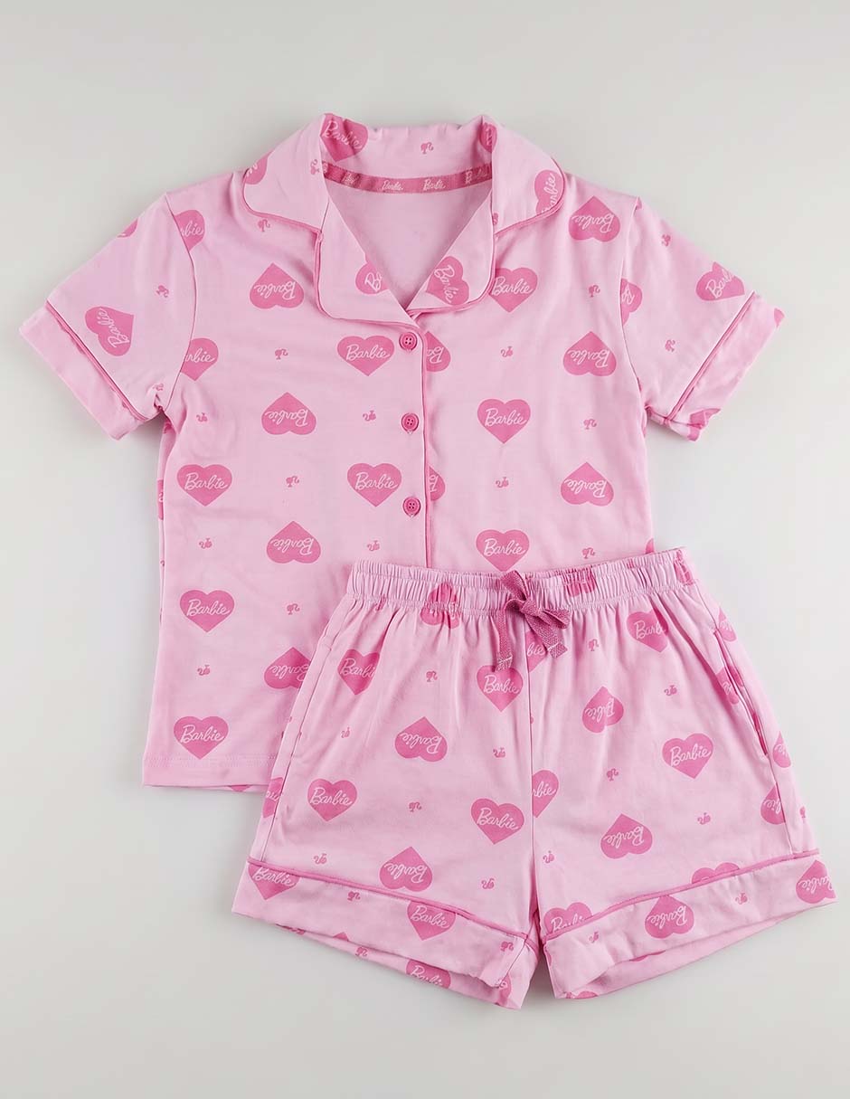 Conjunto pijama para niña 2