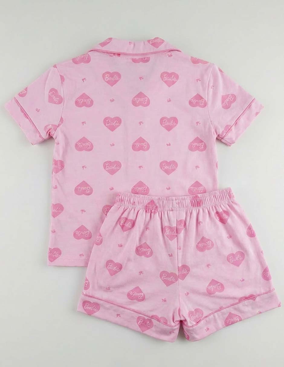 Conjunto pijama para niña 3