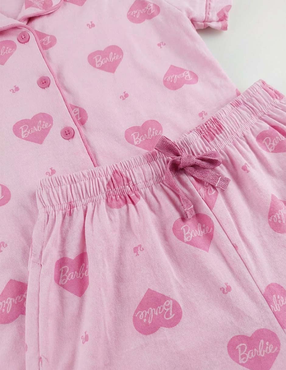 Conjunto pijama para niña 4