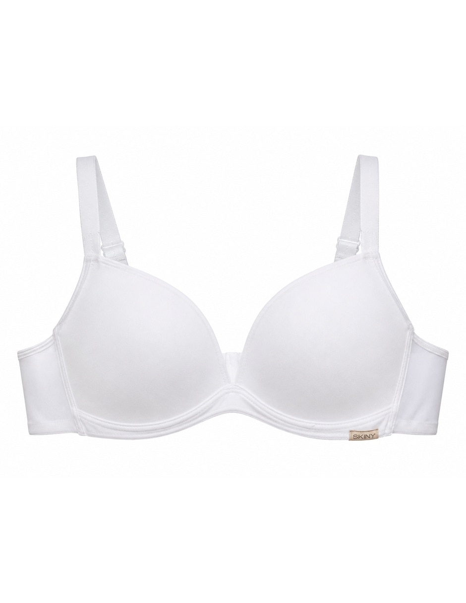 Brassiere t-shirt bra skiny con copa para niña