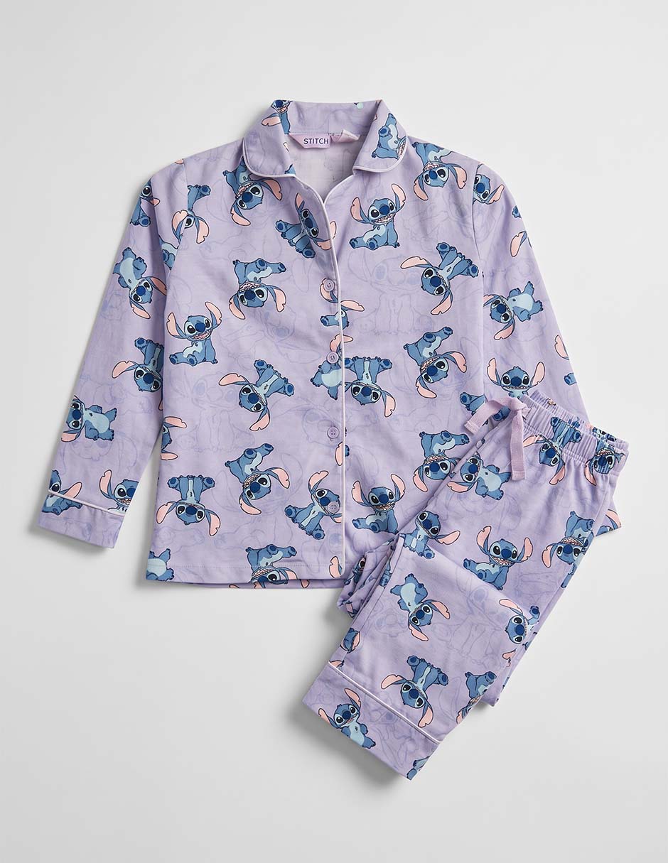 Conjunto pijama para niña