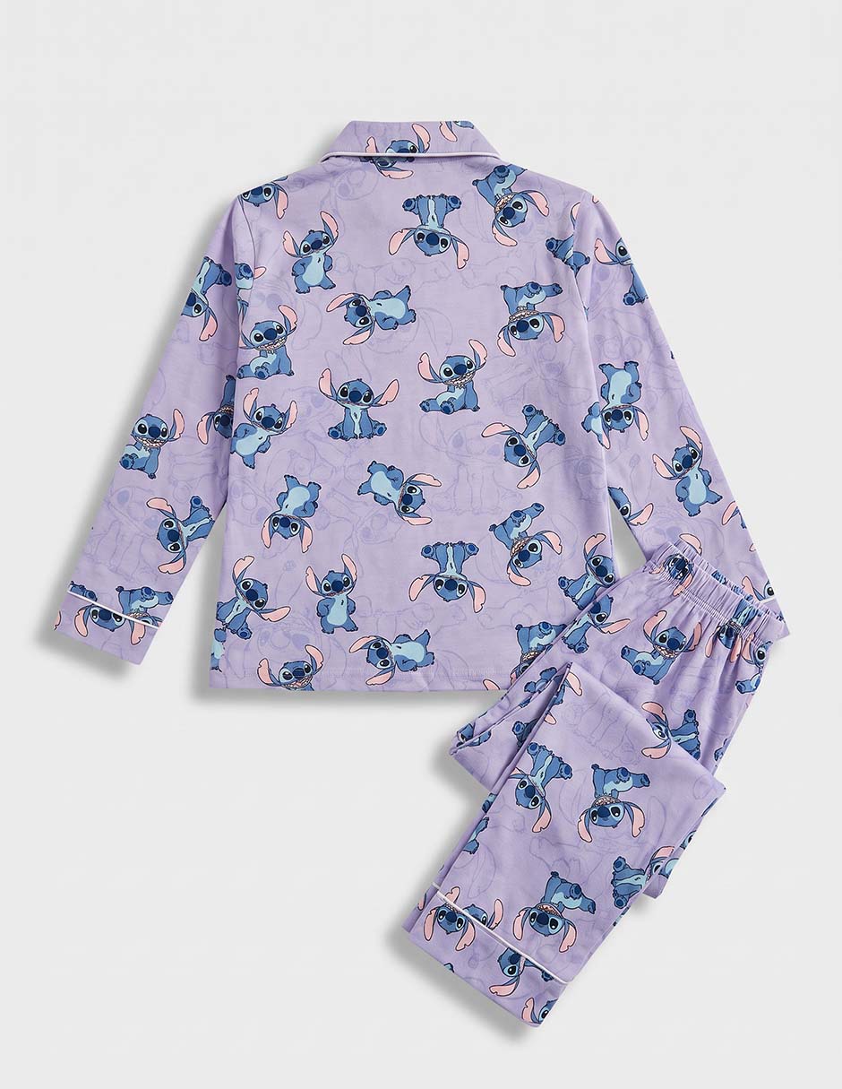 Conjunto pijama para niña 5